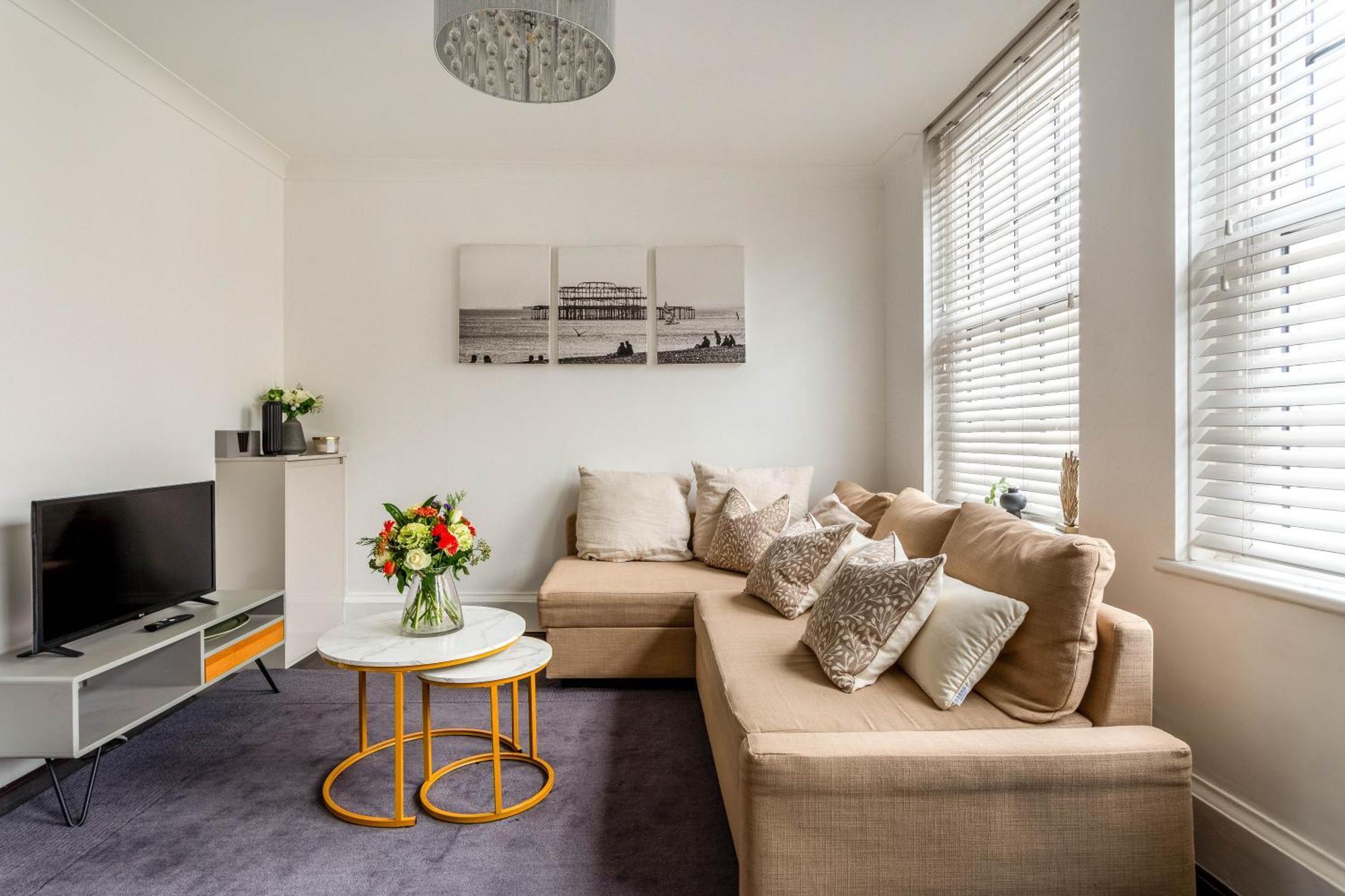 Super - 3 Large Bedrooms - Hosted By Agf Apartment *