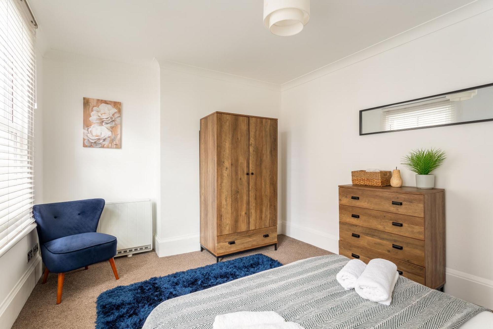Super - 3 Large Bedrooms - Hosted By Agf Apartment *