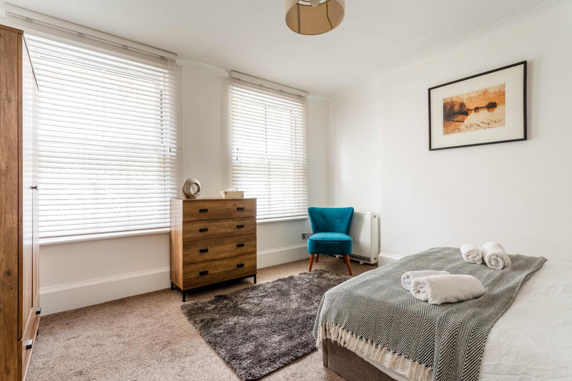 Super - 3 Large Bedrooms - Hosted By Agf Apartment *